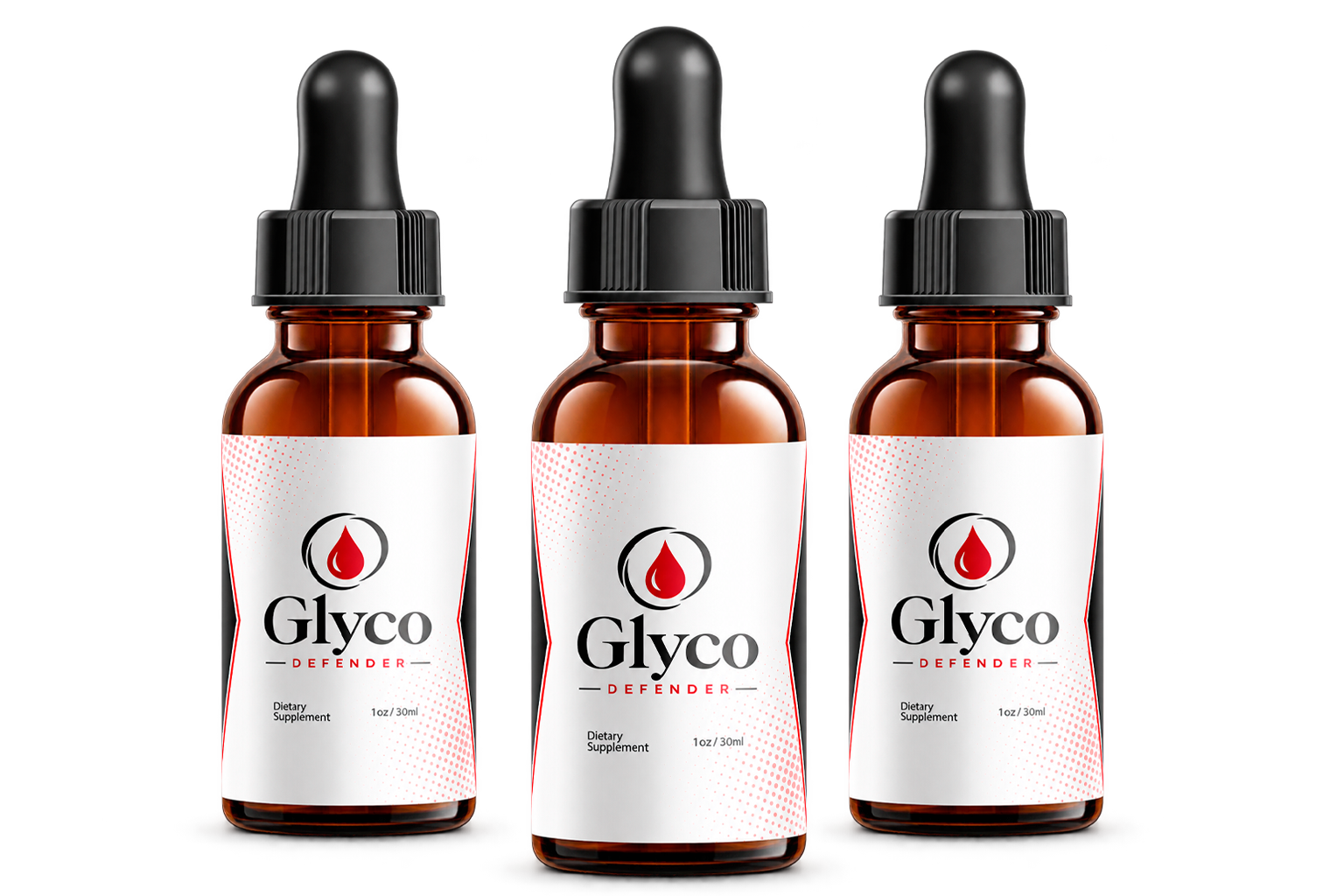 Glyco Defender blood sugar support dropper